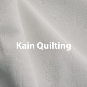 Benang Quilting